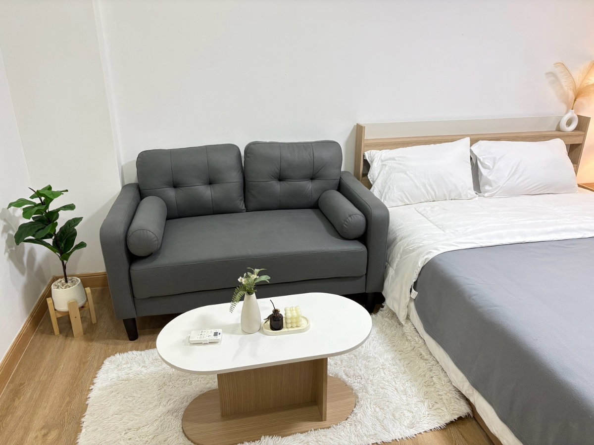 picture Condo for Rent, Nirand Bang Khae 5,500 THB/month - 6/9