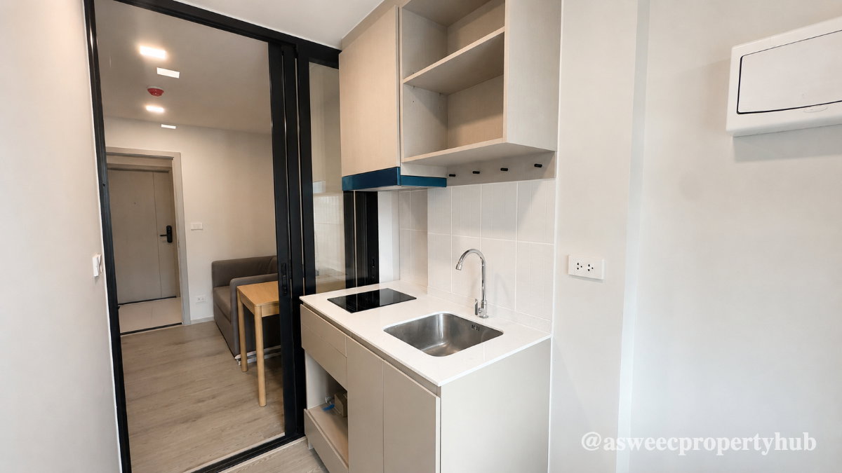 รูป ปล่อยเช่า คอนโด Kave Coco Bangsaen ห้องวิวสระ ติดม.บูรพา - รูปที่ 5/21