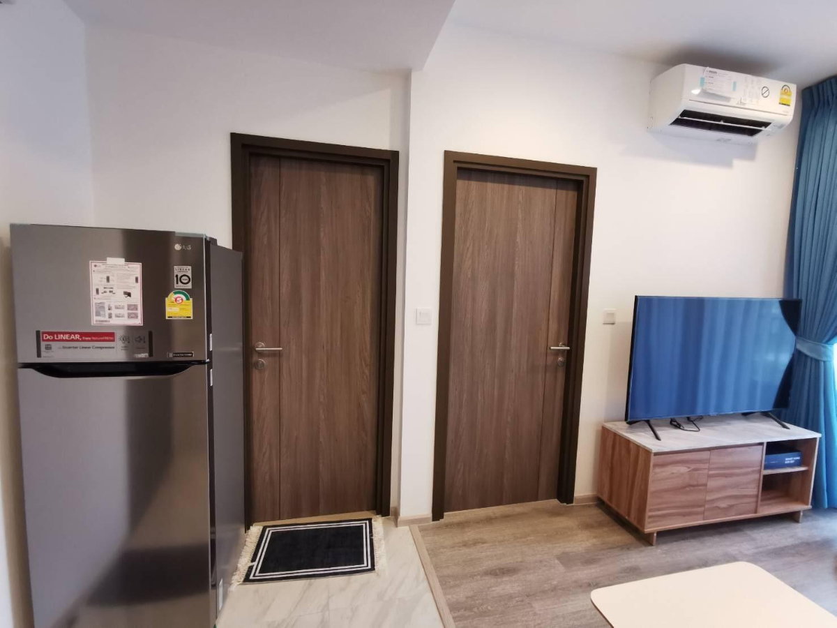 รูป Ideo Mobi Asoke ห้องสวย วิวเปิด 33 ตร.ม. ใกล้ MRT เพชรบุรี และ BTS อโศก เพียง 25,000 บาท/เดือน - รูปที่ 9/16