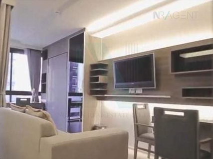 รูปภาพ For Rent Condo URBITIA THONG LO Building 1, Floor 7,1 bed room, Room size 35.00 sqm
