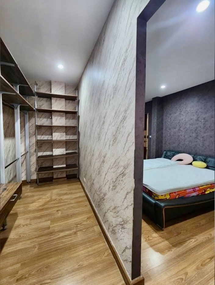 รูป ให้เช่าบ้านเดี่ยว / โฮมออฟฟิศ 3 ชั้น ใกล้ MRT คู้บอน บ้านพรีเมียม 360 ตร.ม. พร้อม EV Charger เพียง 500 เมตรจาก MRT คู้บอน - รูปที่ 24/41