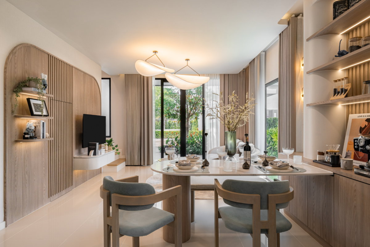 รูป ขาย พรีเมี่ยมทาวน์โฮม 3ชั้น CORDIZ พัฒนาการ-อ่อนนุช 17ตรว 3ห้องนอน 3ห้องน้ำ 2ที่จอดรถ ใกล้ทองหล่อ เอกมัย BTS อ่อนนุช Big C อ่อนนุช - รูปที่ 6/16