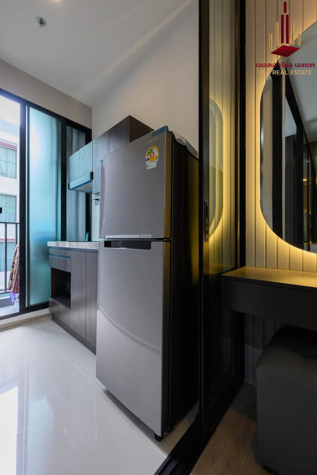 picture ✨ For Rent: The Origin Plug & Play Ramintra Condo ✨ 💰 Only 14,000 THB/month - 5/6