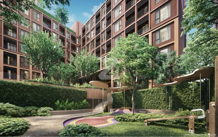 picture Condo for rent at Wonder Kaset project. - 11/15