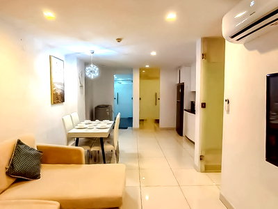 Condos for sale : Park Royal 3 Condo for Sale Pratumnak Pattaya 2 Bedroom