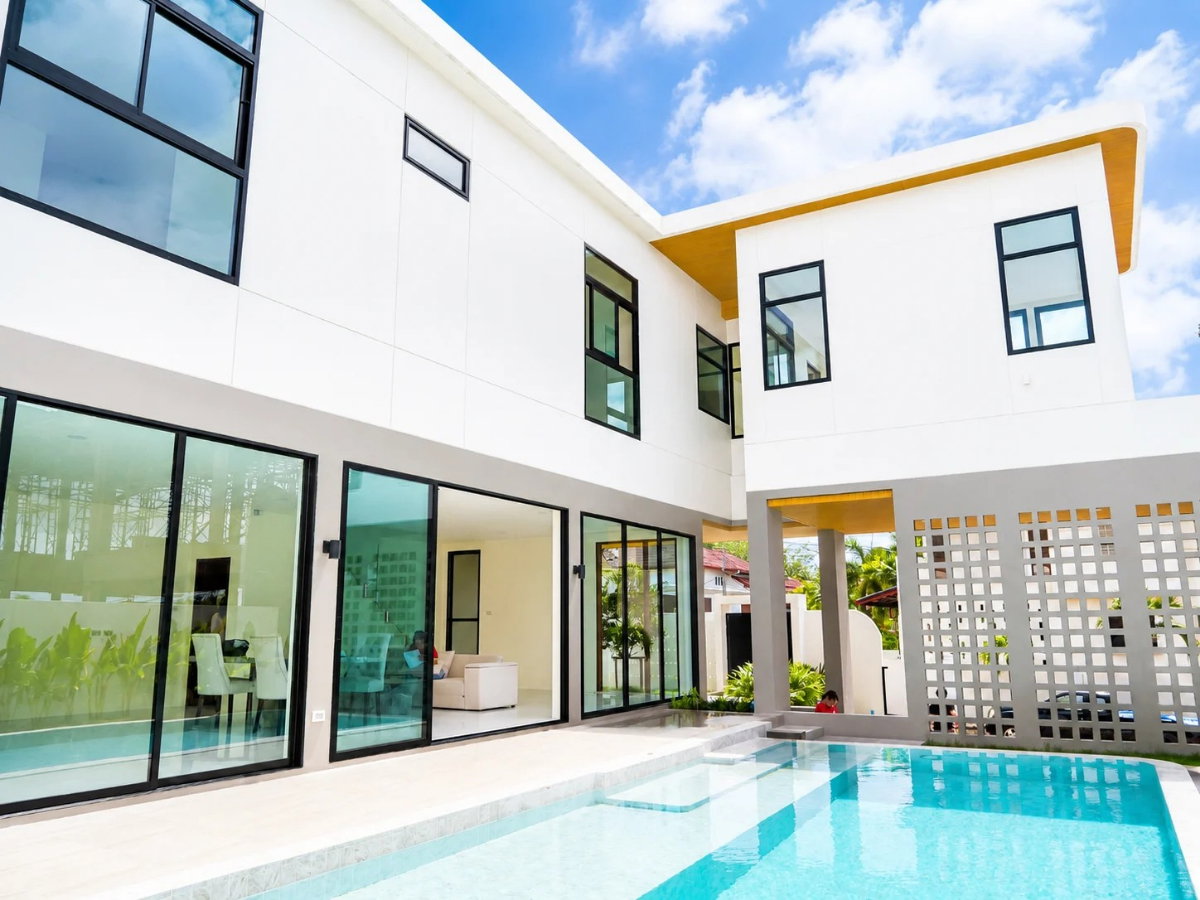 picture 🏡 Luxury Pool Villa in the heart of Phuket City | Featuring a private swimming pool. - 2/8
