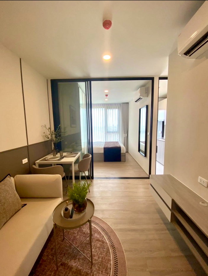 picture ✨ Condo for Rent: Origin Plug & Play Nonthaburi Station ✨ - 5/11