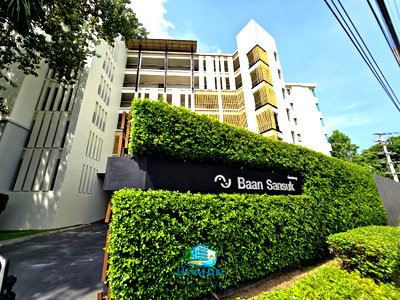 Condos for rent : Baan Sansuk HuaHin 2Bed/1Bed For Rent (WhatsApp+66928195799)
