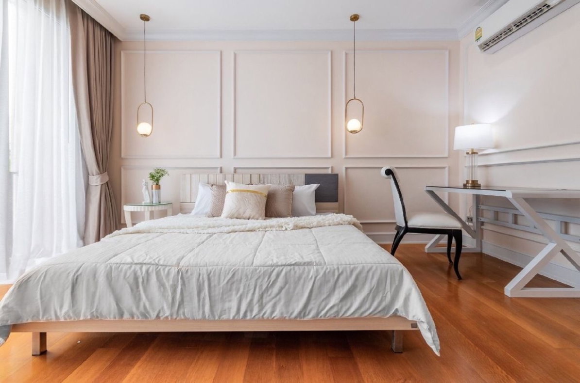 รูป มีสระว่ายน้ำส่วนตัว สวย หรูหรา ทาวน์โฮม 5 ชั้น หมู่บ้าน 349 Residence 3 ห้องนอน 3 ที่จอดรถ ใกล้โรงเรียนนานาชาติ - รูปที่ 18/27