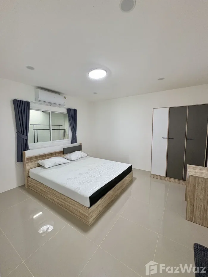 รูป บ้านเดี่ยวให้เช่า 3 ห้องนอน ในโครงการ หมู่บ้านพร้อมพันธุ์ ปาร์ค (หมู่บ้านไม้ล้อมเรือน) 6609736 - รูปที่ 9/15