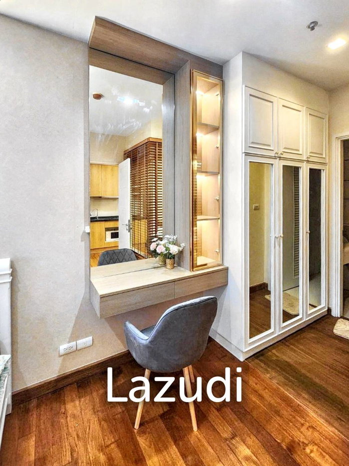 รูป 1 Bedroom 1 Bathroom 40 SQ.M Ivy Sathorn 10 - รูปที่ 5/8