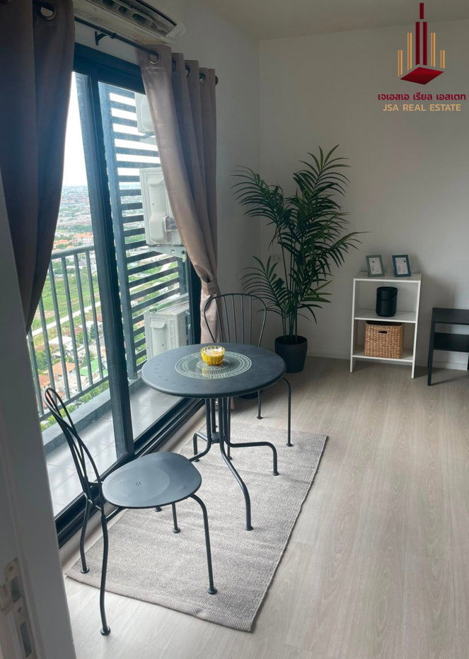 picture ✨ For Rent: A Space Mega Condo ✨ 💰 Only 30,000 THB/month - 3/6