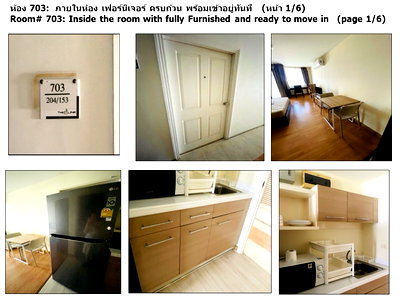 Condos for rent : Room for Rent at Condo The Link1, Sukhumvit 50