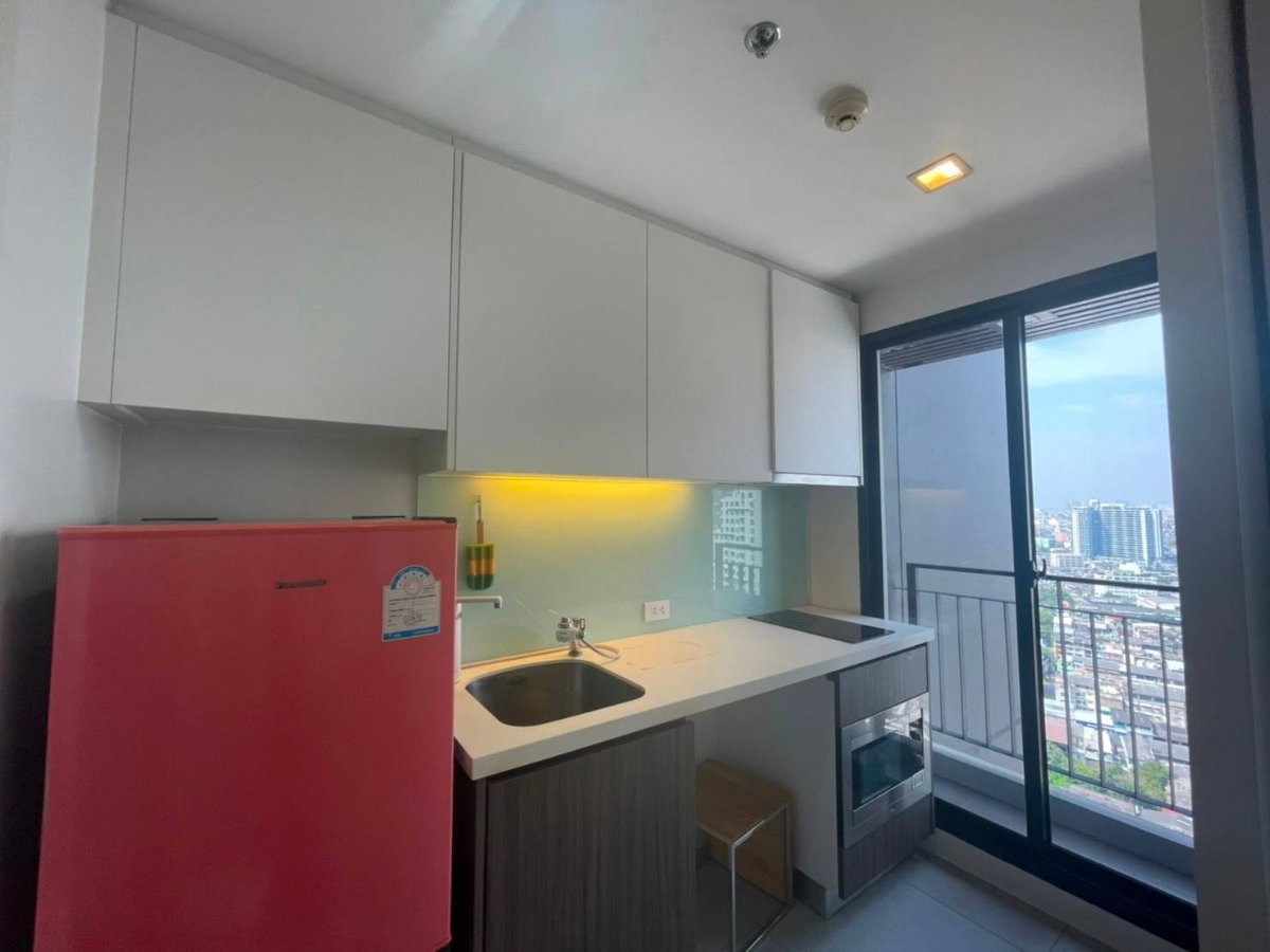 รูป T1532 คอนโดให้เช่า Urbano Absolute Sathon - Taksin (เออร์บาโน่ แอบโซลูท สาทร-ตากสิน) ห้องสวย เฟอร์ครบ ราคาพิเศษ - รูปที่ 8/9