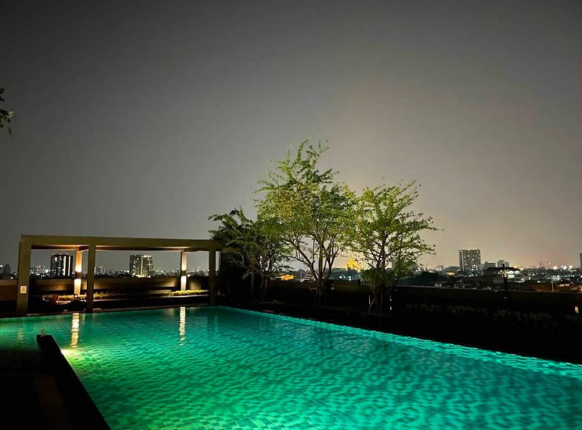 รูป For rent : IDEO Sathorn-Thapra /Line : pak-dee.(มีจุด)/Please Contact us - รูปที่ 8/9