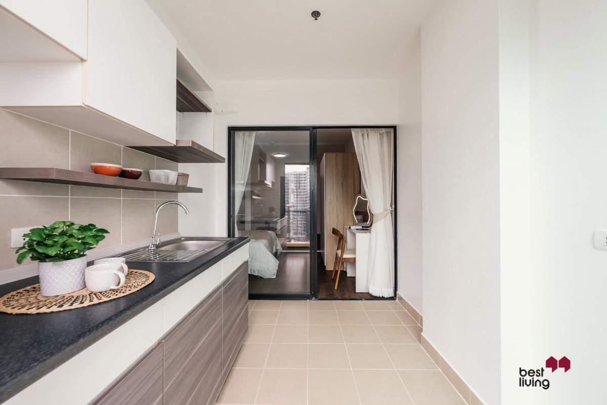 picture 🚄 Supalai Loft Chaengwattana 350m to MRT Muang Thong Thani  - 4/28