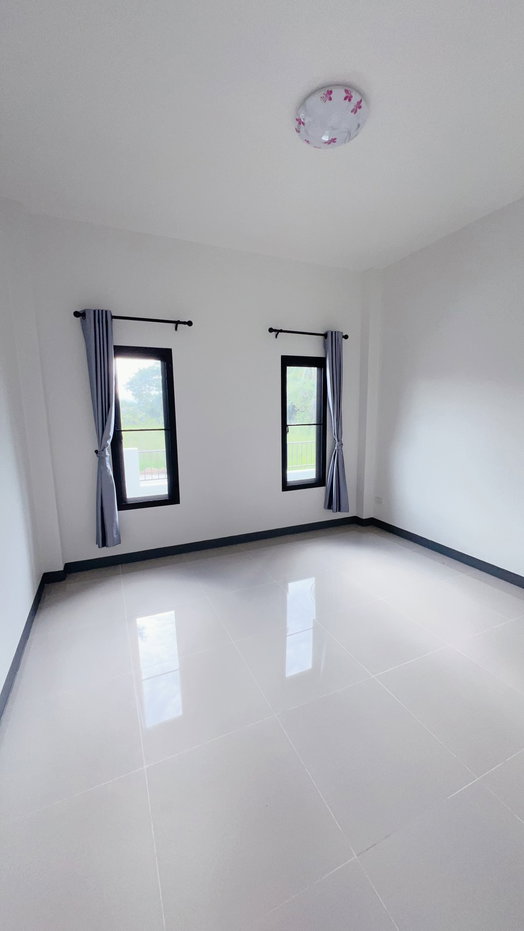 รูป 🏡✨ ขายบ้านเดี่ยวชั้นเดียว บ้านใหม่มือหนึ่ง ดีไซน์โมเดิร์นหรู พร้อมเข้าอยู่ #CDK100845 - รูปที่ 9/14