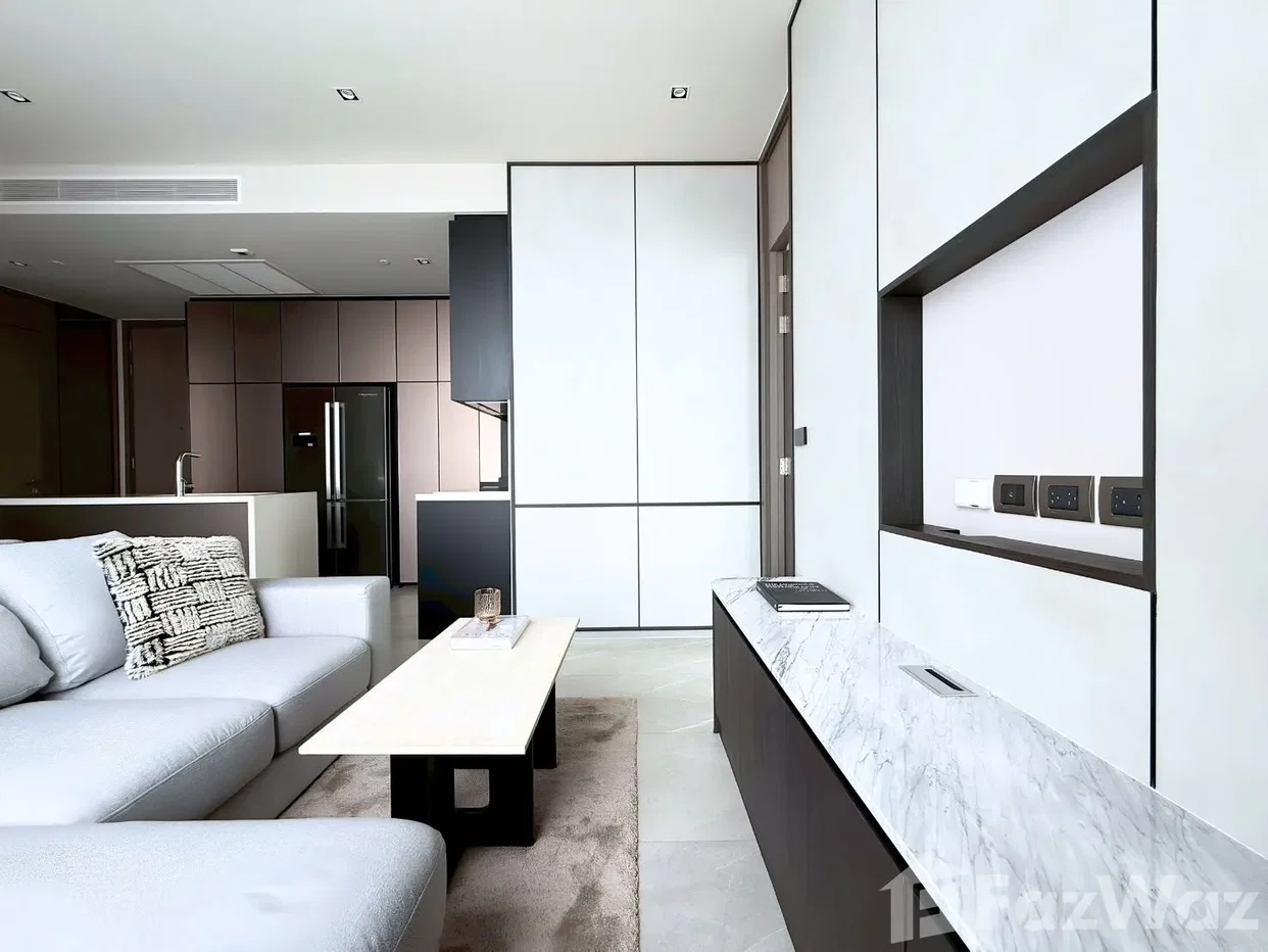รูป คอนโดให้เช่า 2 ห้องนอน ในโครงการ ไฮด์ เฮอริเทจ ทองหล่อ 6610631 - รูปที่ 6/8