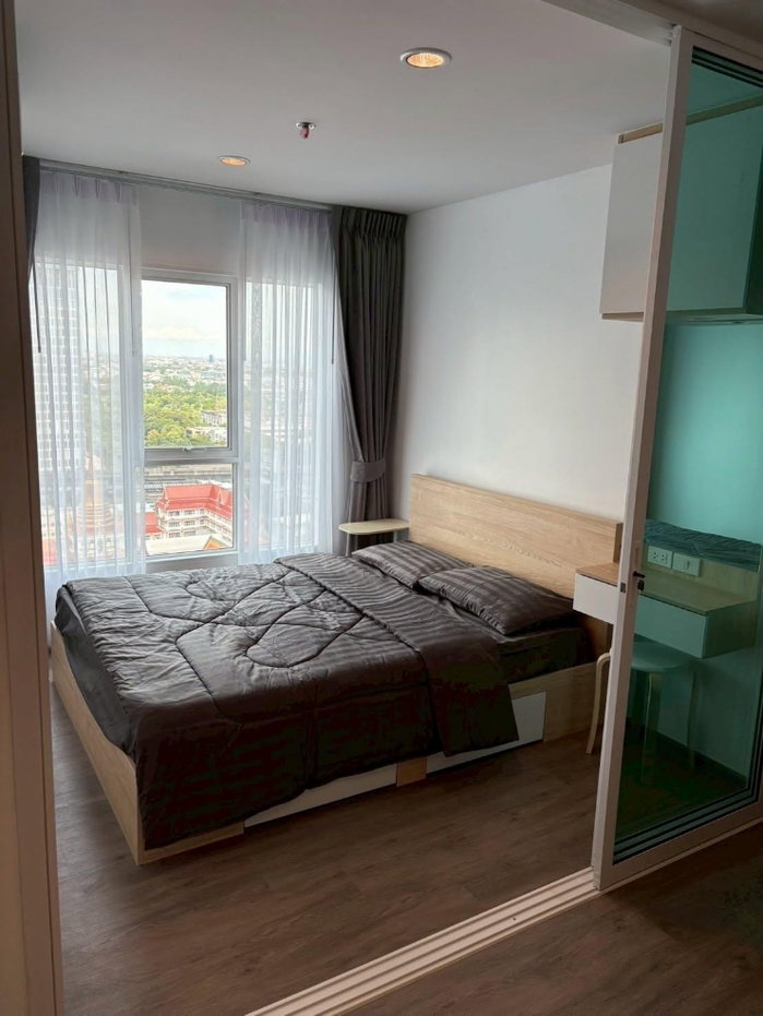 รูป ให้เช่า Regent home bangna ชั้นสูง 10k ว่างแล้ว ทักด่วน! - รูปที่ 3/4