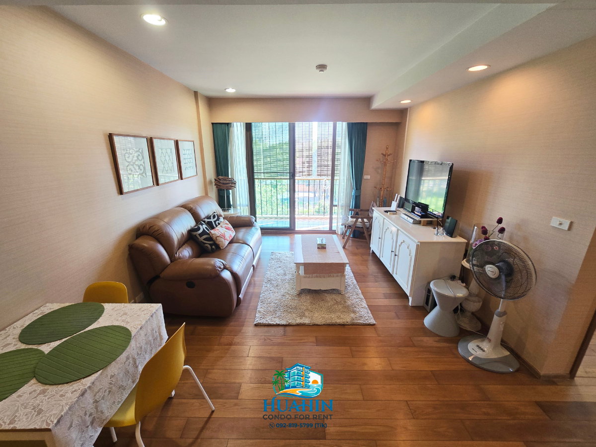 picture Baan Sansuk HuaHin 2Bed/1Bed For Rent (WhatsApp+66928195799) - 9/36