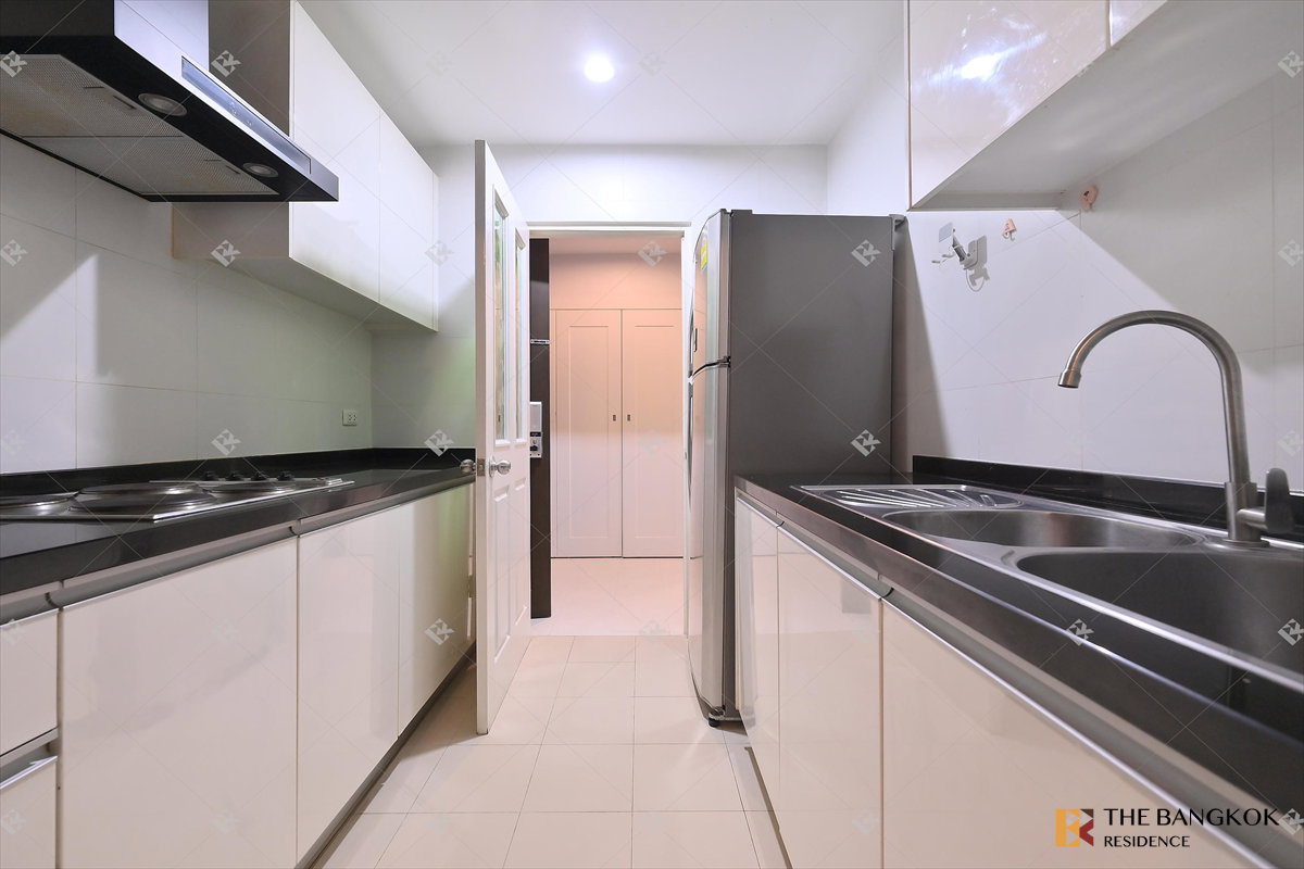 รูป เช่าคอนโด 🌃 Siri Residence 2นอน 95ตร.ม. 55k 🌠 ห้องกว้าง เฟอร์ครบ วิวเมืองสวย ใกล้ BTS พร้อมพงษ์  - รูปที่ 7/10