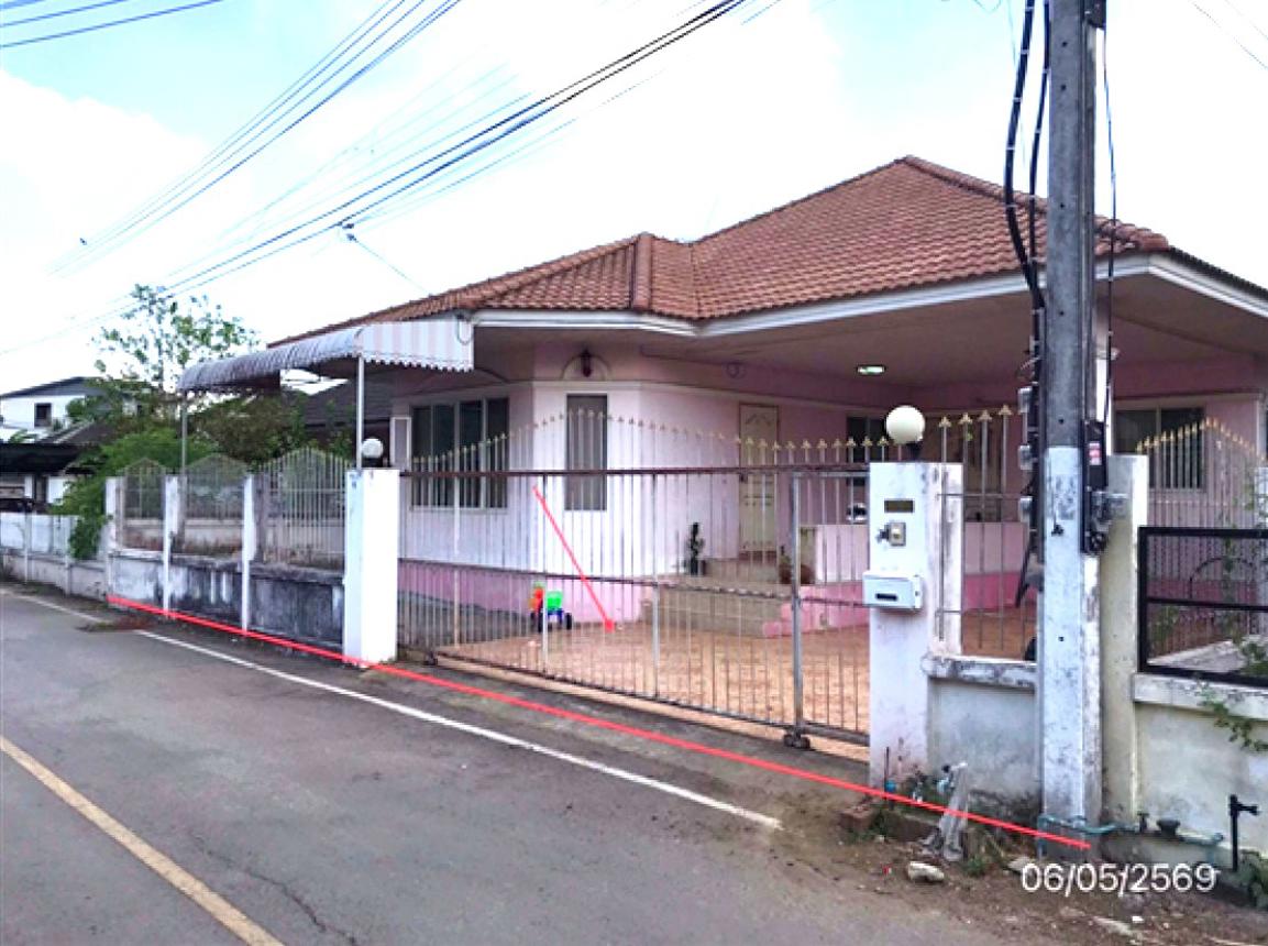 รูป บ้านเดี่ยว 70 ตร.วา สันทราย เชียงใหม่ 2.4M - รูปที่ 5/12