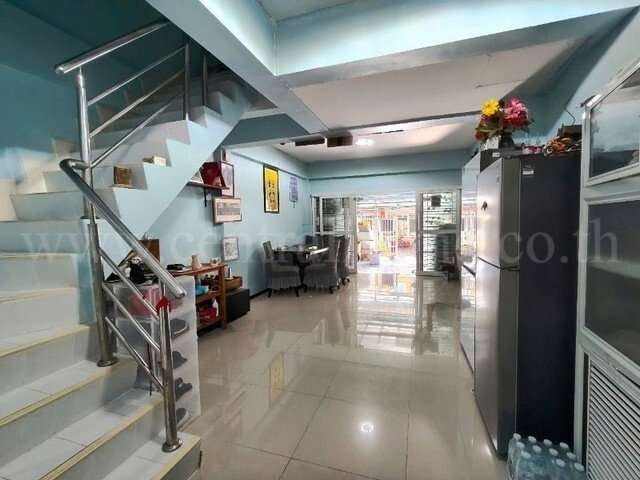 รูป ทาวน์เฮ้าส์ 2 ชั้น กิตตินคร ทาวน์ เฟส 1 บางบ่อ บ้านสวยพร้อมอยู่ - รูปที่ 7/13