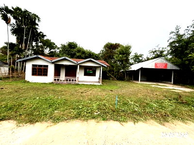 บ้านเดี่ยว 183 ตร.วา ขุขันธ์ ศรีสะเกษ 977,000