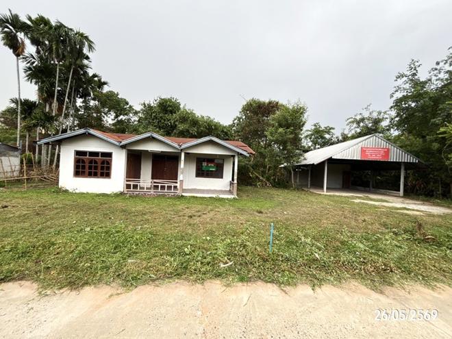 รูป บ้านเดี่ยว 183 ตร.วา ขุขันธ์ ศรีสะเกษ 977,000 - รูปที่ 1/32
