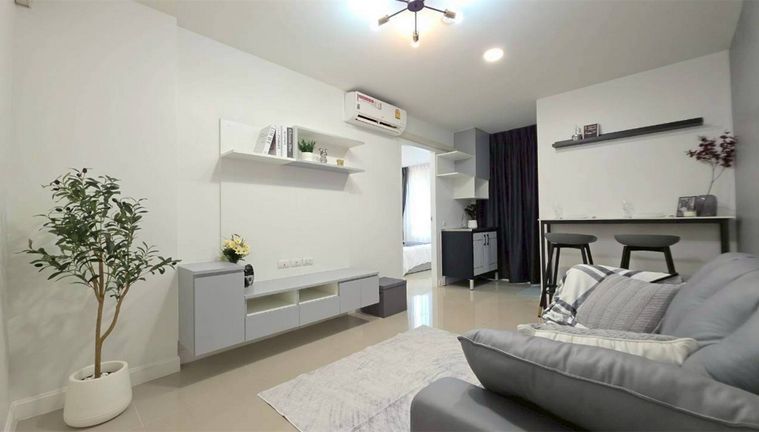 1-bed condo for sale, 29 sqm, Prueksa Thani Fifth Condotel