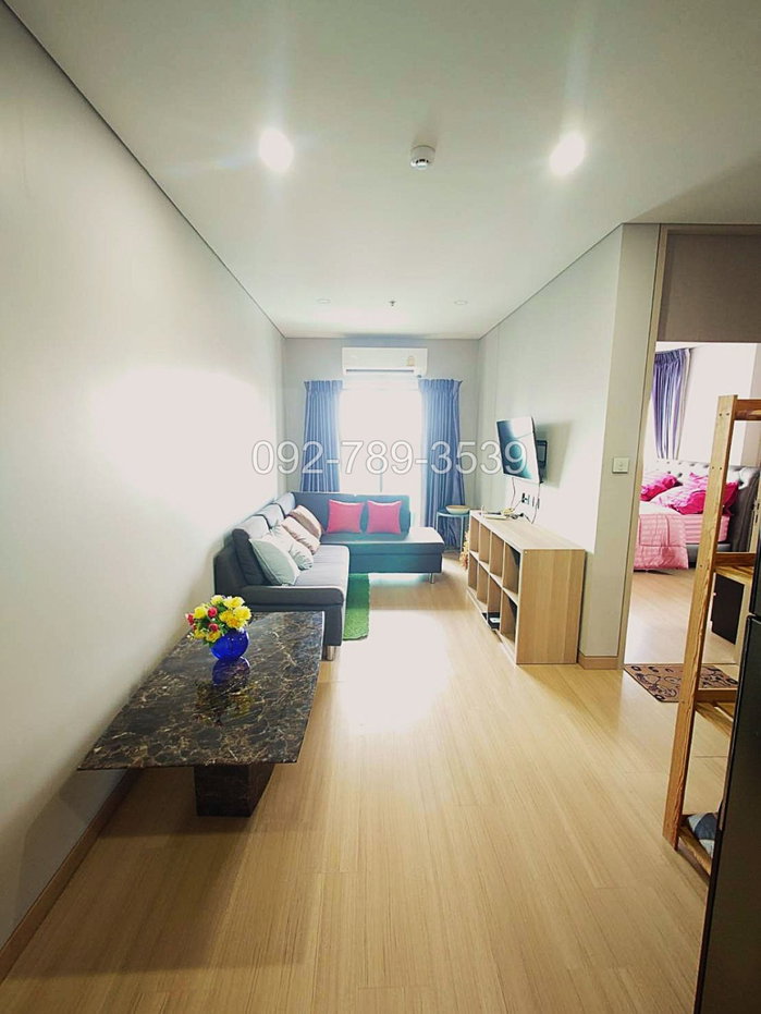 รูป ให้เช่าห้องคอนโด ลุมพินี สวีท ดินแดง-ราชปรารภ Lumpini Suite Dindaeng-Ratchaprarop ชั้น18 ใกล้อนุสาวรีย์ชัยสมรภูมิ - รูปที่ 2/14