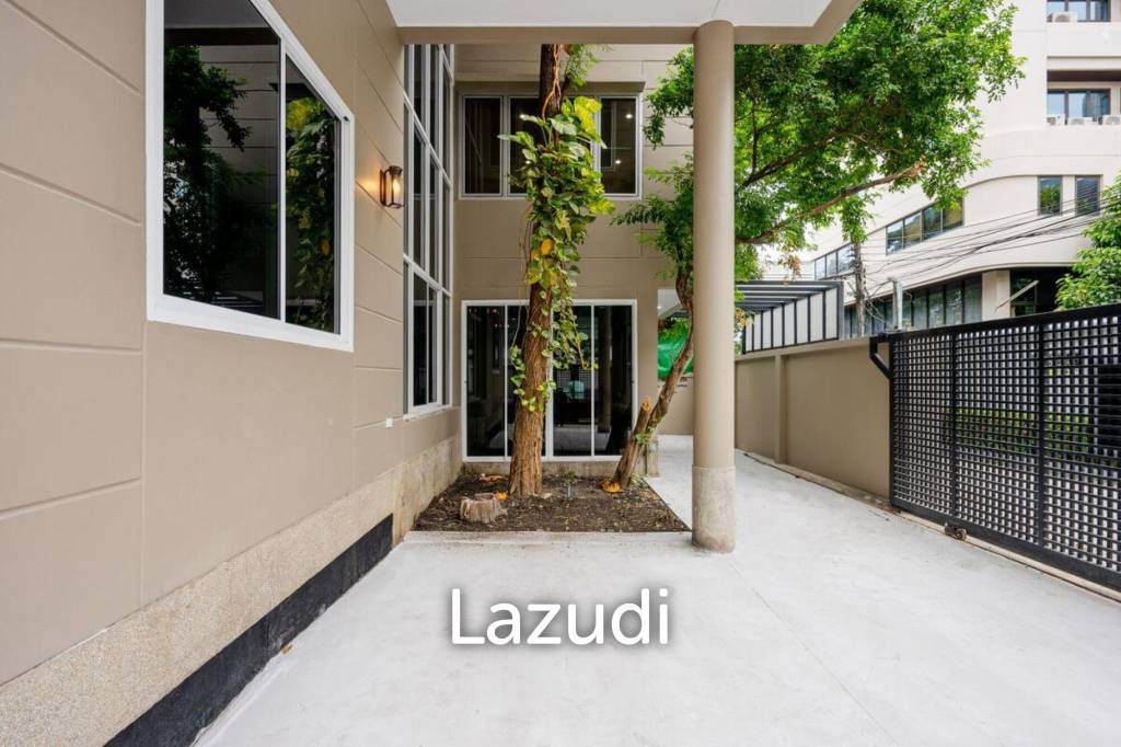 รูป 5 Bed  Detached House At The Amber at Chatuchak - รูปที่ 26/32