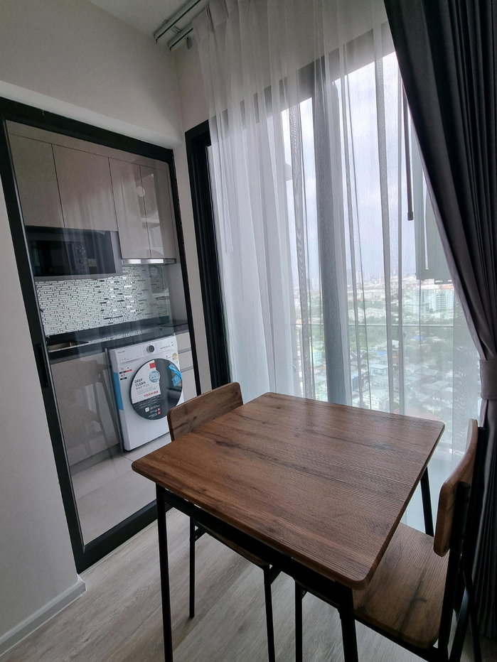 รูป Code: KJ7483 ให้เช่า The Clev Riverline Chaophraya - Wongsawang 🔥🔥 จองเดือนนี้รับส่วนลด1,000บาท 🔥🔥 @kjcondo (มี@ข้างหน้าด้วยนะคะ) - รูปที่ 4/20