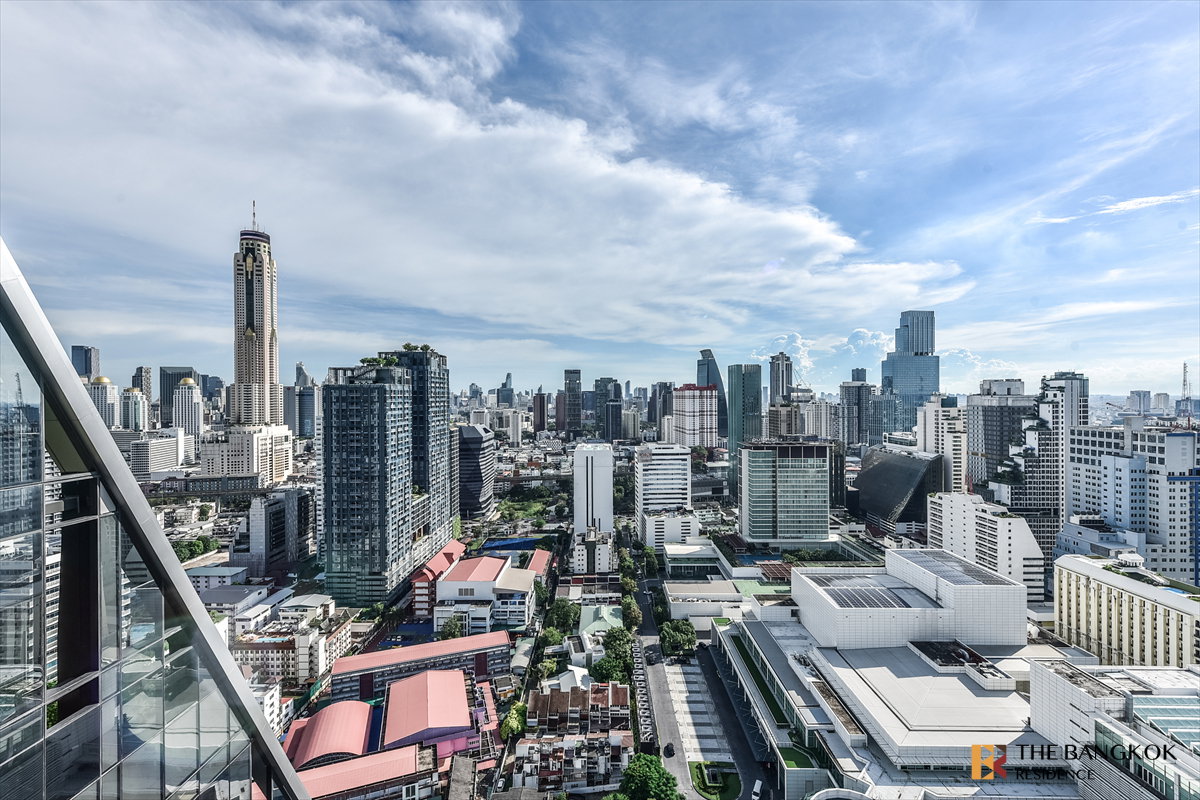 รูป 🏙️The Extro Phayathai-Rangnam ห้องเปล่า 2 ห้องนอน วิวเมือง ใกล้ BTS อนุสาวรีย์ชัยฯ - รูปที่ 16/16