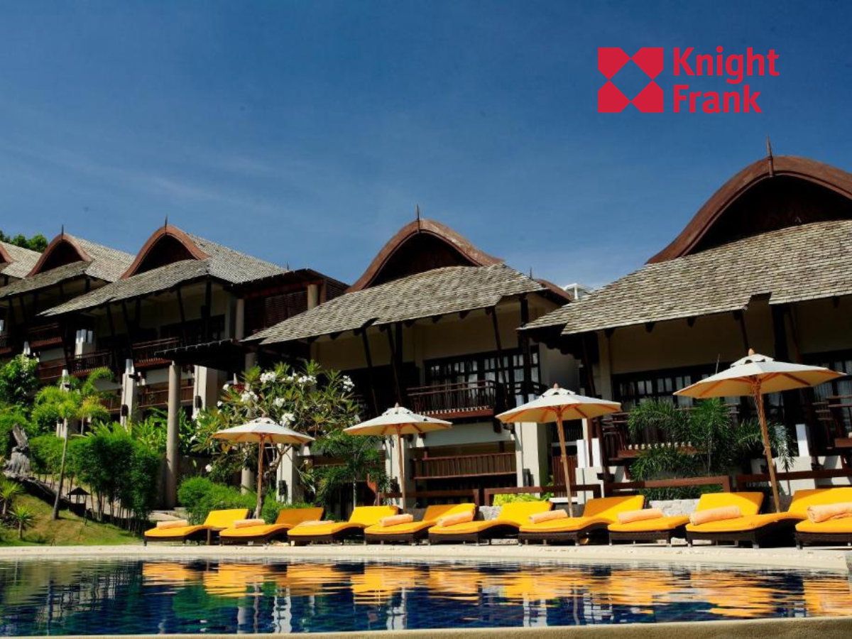 รูป ขายโรมแรมติดทะเลหาดเฉวง 22 ไร่ เกาะสมุย จังหวัดสุราษฎร์ธานี - รูปที่ 3/20