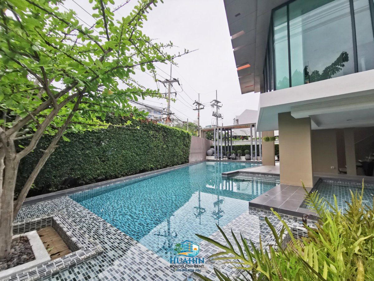 picture Baan Imm Aim HuaHin Studio Room For Rent (WhatsApp+66928195799) - 48/48