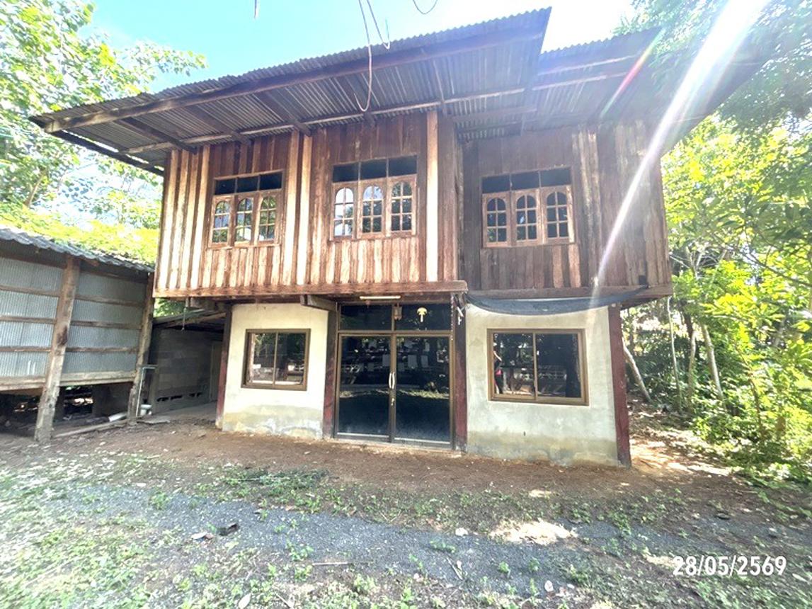 รูป บ้านเดี่ยว 144 ตร.วา ขุนหาญ ศรีสะเกษ 539,000 - รูปที่ 19/40
