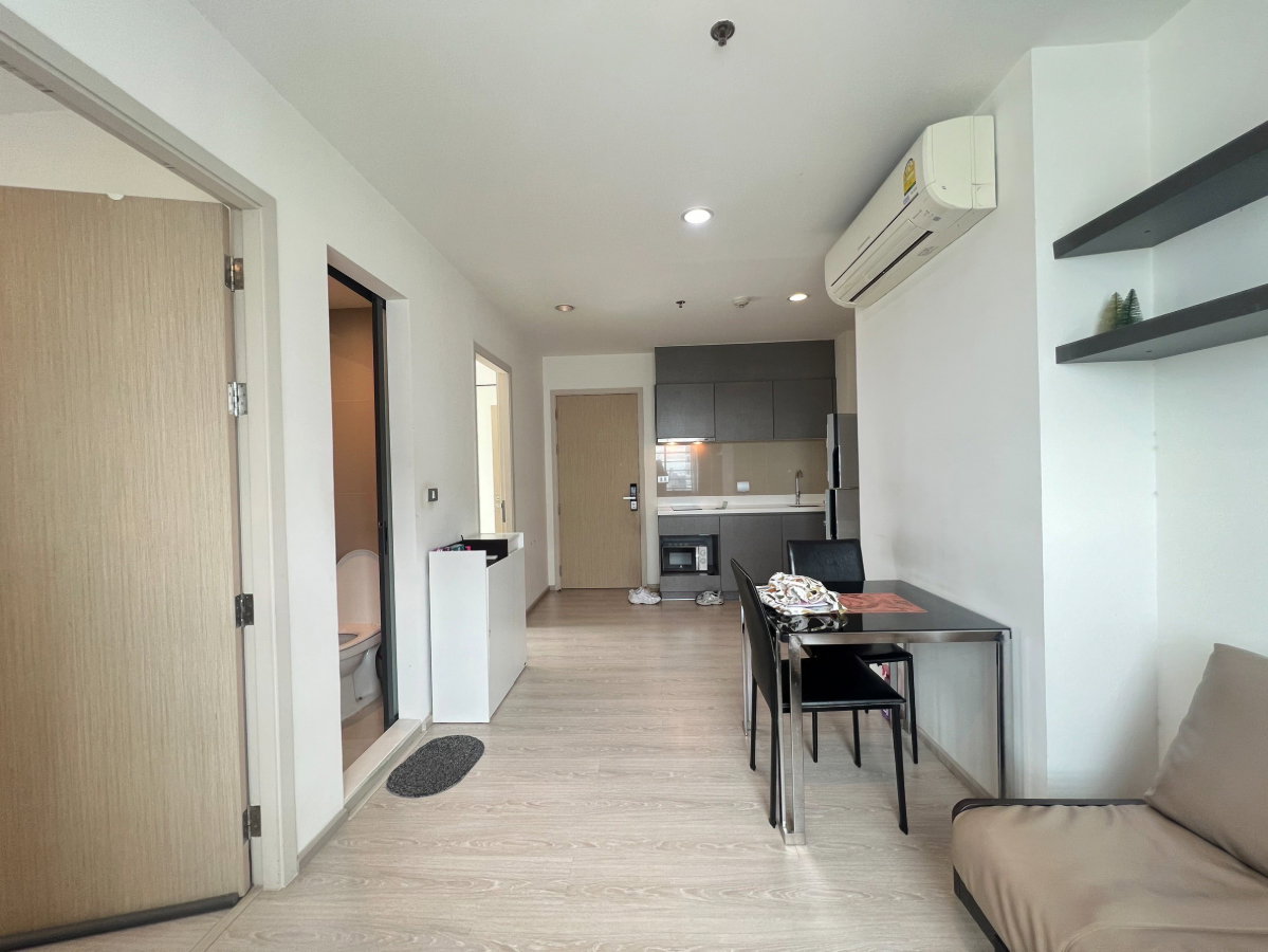 รูป ขาย คอนโด Rhythm Asoke 2 ห้องพร้อมโอน นัดล่วงหน้าดูห้องจริง 2 วันล่วงหน้านะคะ โทร 065-451-9256 หนิง นายหน้ามืออาชีพ - รูปที่ 2/9
