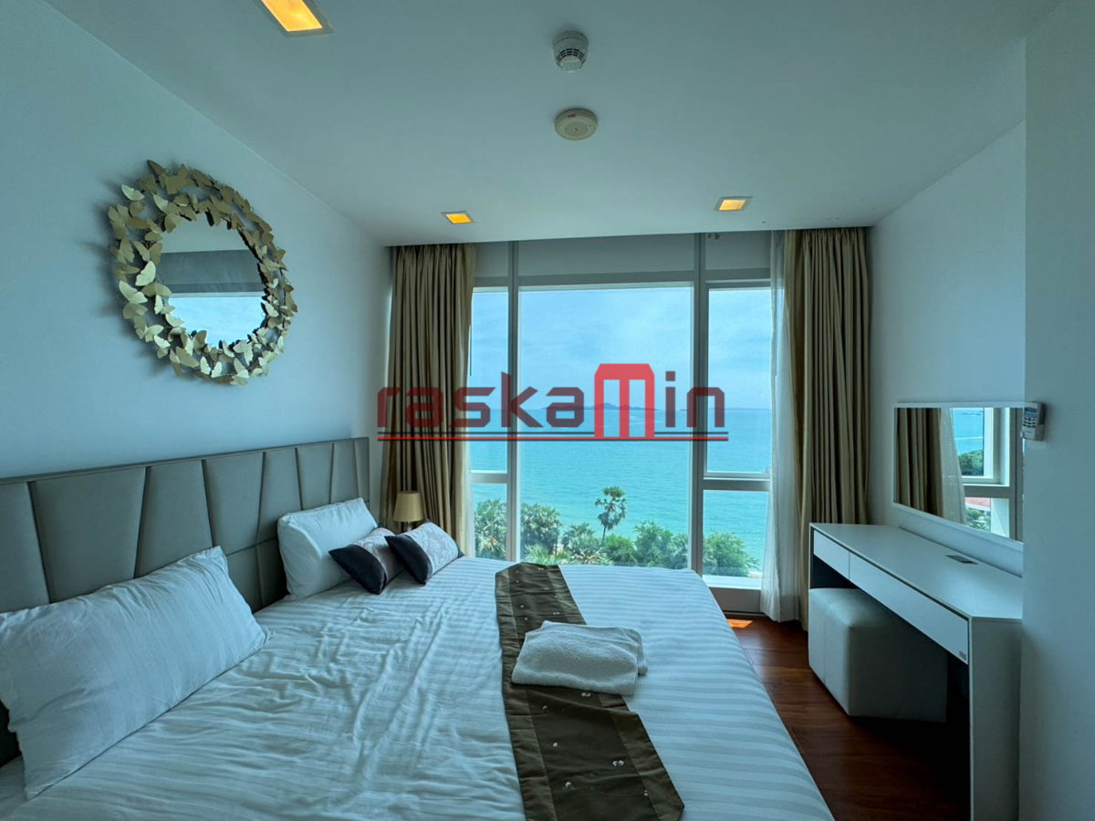 รูป เดอะ ปาล์ม วงศ์อมาตย์ | ให้เช่า | 1 ห้องนอน/1 ห้องน้ำ/46 ตร.ม. - รูปที่ 9/15
