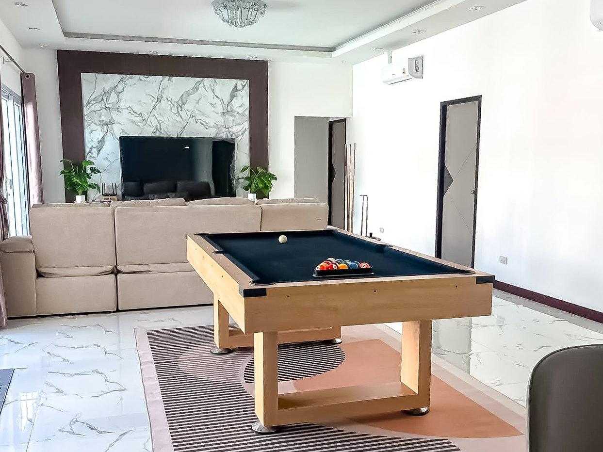 รูป Luxury Pool Villa for Sale Thung Klom Tan Man East Pattaya 4Bed - รูปที่ 2/7