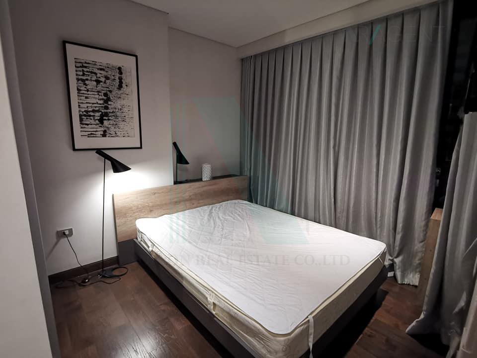 รูป ให้เช่าคอนโด เดอะ ลุมพินี 24 อาคาร 1 ชั้น 17 1 ห้องนอน ขนาด 26.00 ตรม ใกล้ รพ.เทพธารินทร์ - รูปที่ 5/8