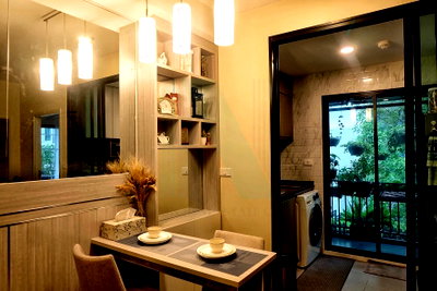 Condos for sale : 🔺 For sell condo NOTTING HILL SUKHUMVIT 105 Building C, Floor 2,2 bed room, Room size 43 sqm