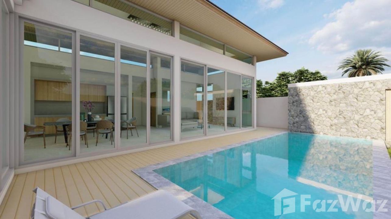 รูป ขาย วิลล่า 3 ห้องนอน ใน ราไวย์, ภูเก็ต 1764262 - รูปที่ 3/6