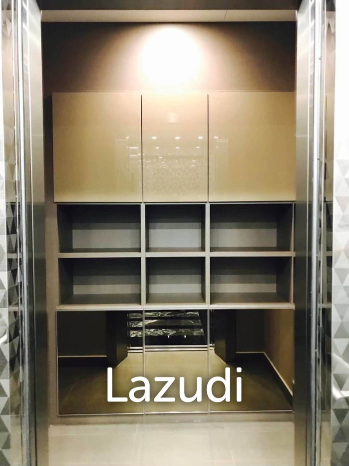 รูป 95 sqm 2 Bedroom Condo on 27th Floor at Noble Ploenchit Lumpini Bangkok - รูปที่ 9/12