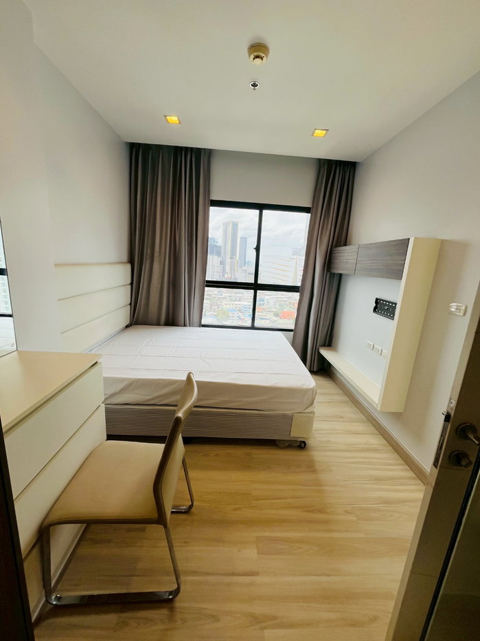 picture Condo 1 BR. Project Urbano Absolute Sathorn-taksin - 5/9