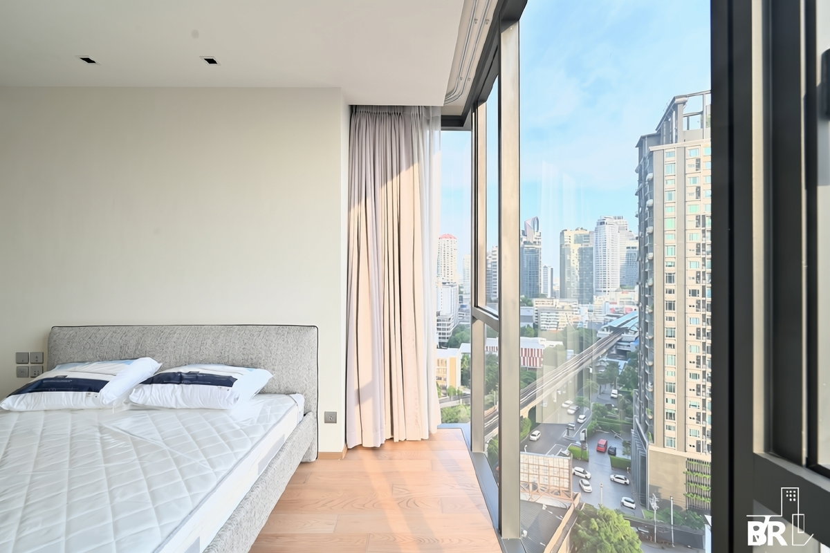 รูป เช่าคอนโด 🌃 Beatniq Sukhumvit 32 2นอน 81ตร.ม. 69k 💎ยูนิตแต่งสวย ใกล้ BTS ทองหล่อ - รูปที่ 5/10