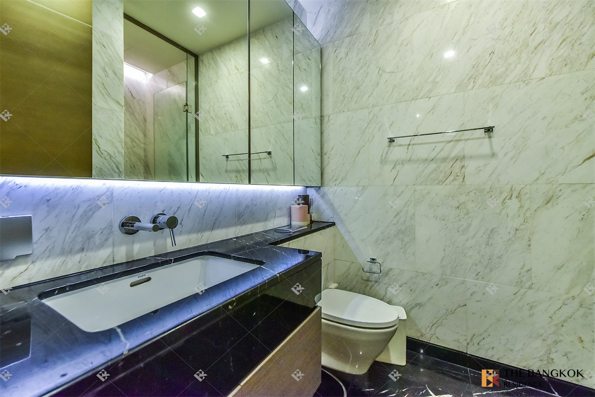 รูป ศาลาแดง วัน ใกล้ MRT สถานีลุมพินี คอนโด Luxury ทำเลใจกลางเมือง - รูปที่ 8/10