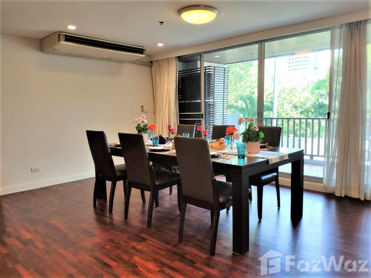 รูป คอนโดให้เช่า 3 ห้องนอน ในโครงการ สาทร แกลเลอรี่ เรสซิเดนซ์ 1676124 - รูปที่ 4/13