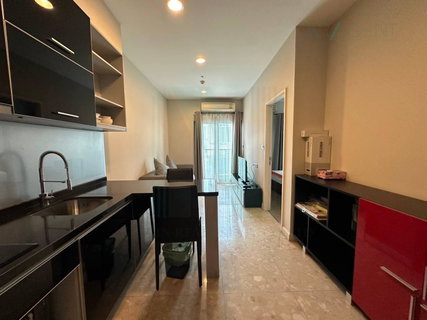 📌 For Sell Condo THE CREST SUKHUMVIT 34 Building 1, Floor 10,1 bed room, Room size 35 sqm