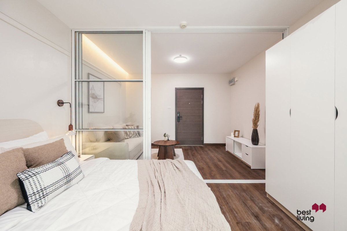 picture 🚄 Supalai Loft Chaengwattana 350m to MRT Muang Thong Thani  - 15/28